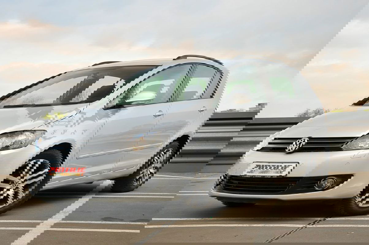 Volkswagen Golf VI [2008 -2013] 1.6 DSG Comfortline 2010