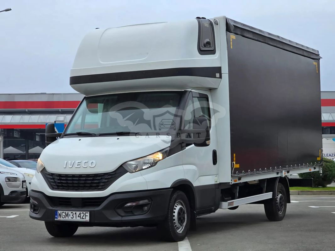 Iveco Daily 2021