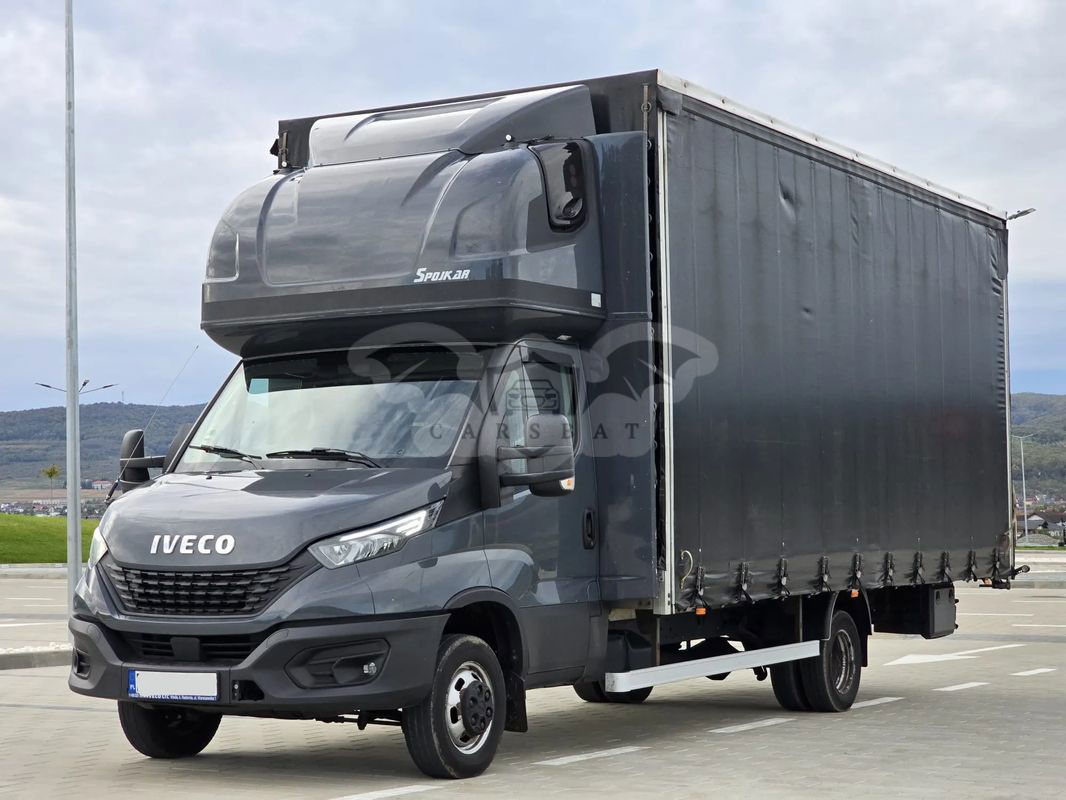 Iveco Daily 2021