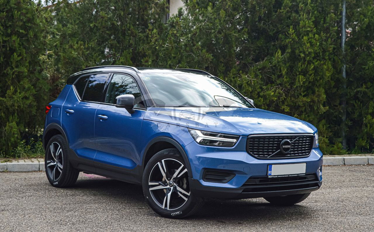 Volvo XC40 T3 R-Design 2020