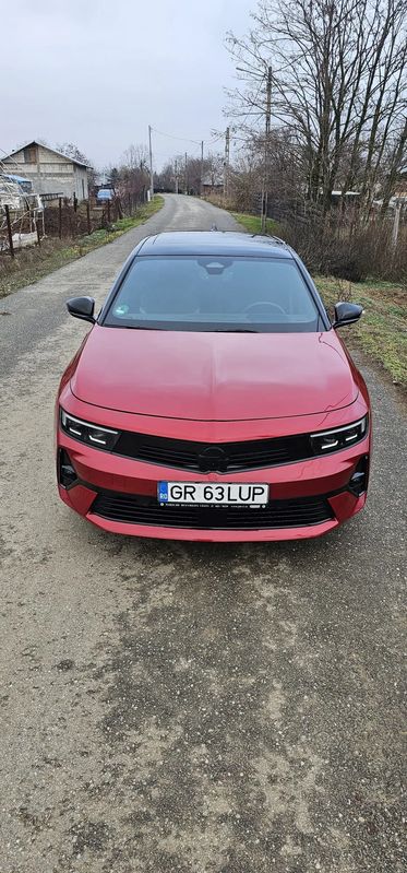 Opel Astra L [2021 - Prezent] Plug-In-Hybrid GSe 2023