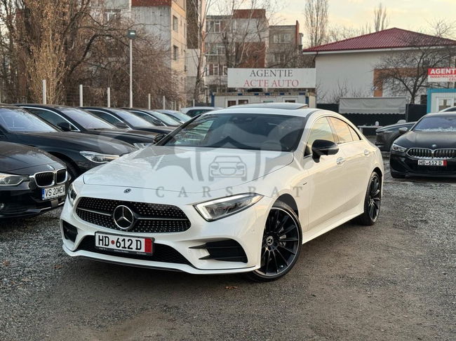 Mercedes-Benz CLS C257 [2018 - Prezent] 450 4Matic 9G-TRONIC Edition 1 2019