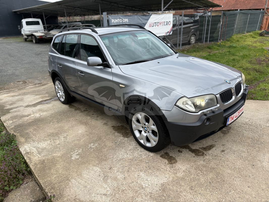 BMW X3 E83 [2003 - 2010] 2005