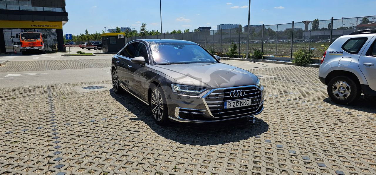 Audi A8 D5 [2017 - Prezent] 50 TDI quattro Tiptronic MHEV 2018