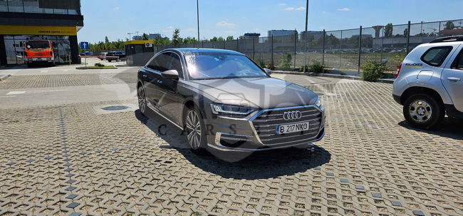 Audi A8 D5 [2017 - Prezent] 50 TDI quattro Tiptronic MHEV 2018