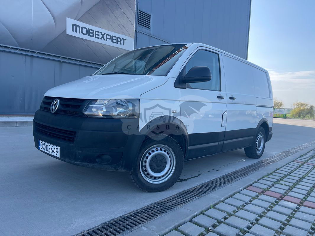 Volkswagen Transporter 2011