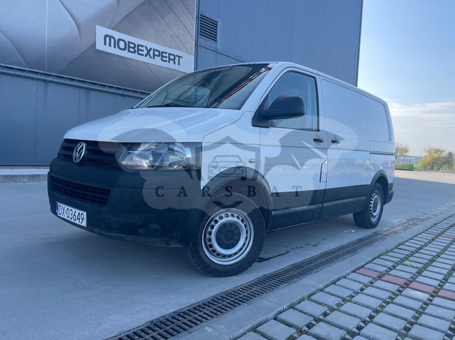 Volkswagen Transporter 2011