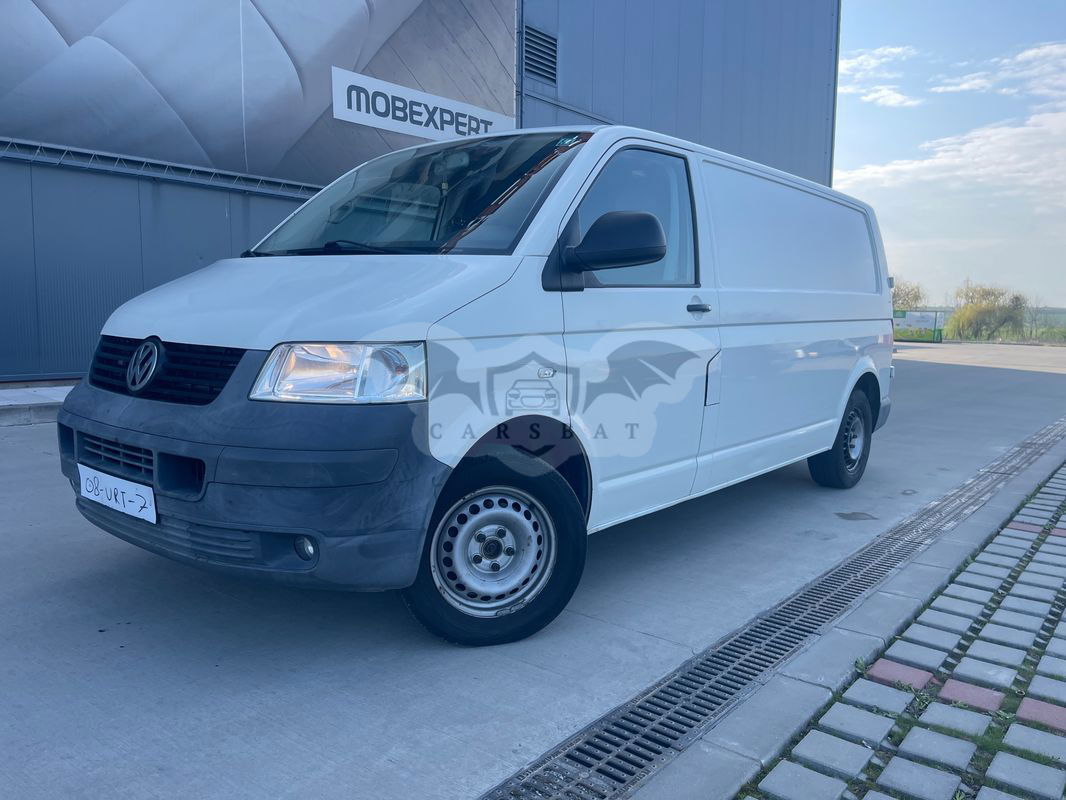 Volkswagen Transporter 2008
