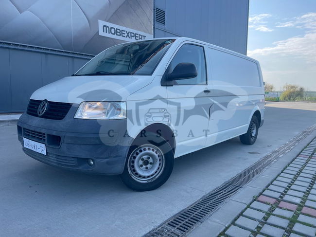 Volkswagen Transporter 2008