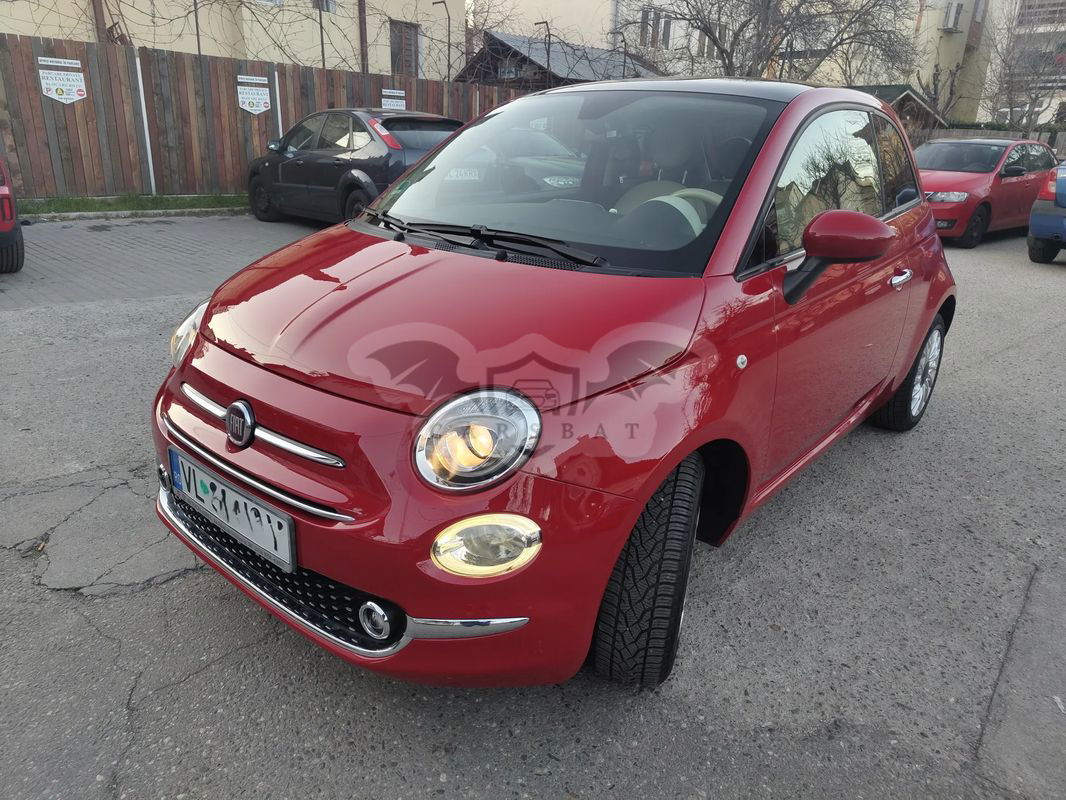 Fiat 500 1.2 8V Lounge 2017