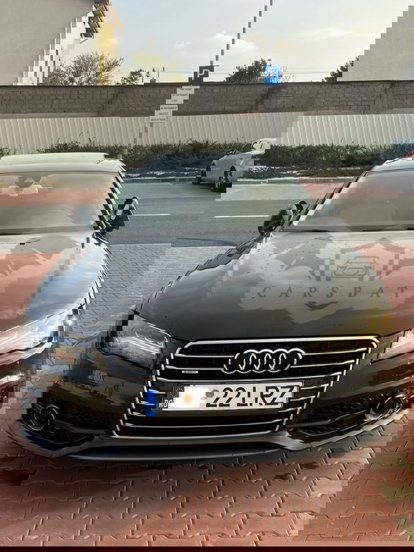 Audi A7 3.0 TDI Quattro S-Tronic 2012