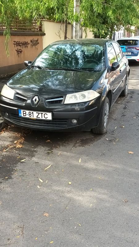 Renault Megane III [2008 - 2016] 2008