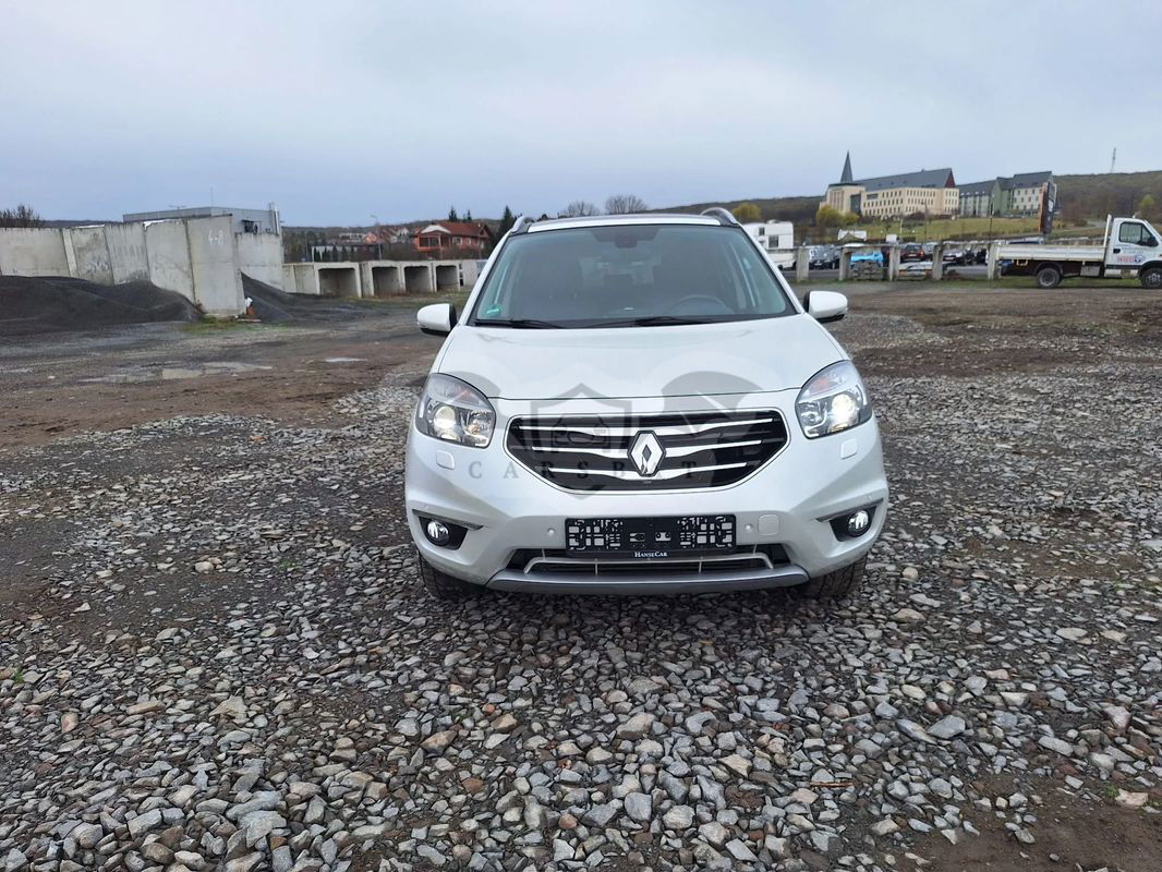 Renault Koleos 2.0 dCI FAP 4x4 Aut. Dynamique 2013