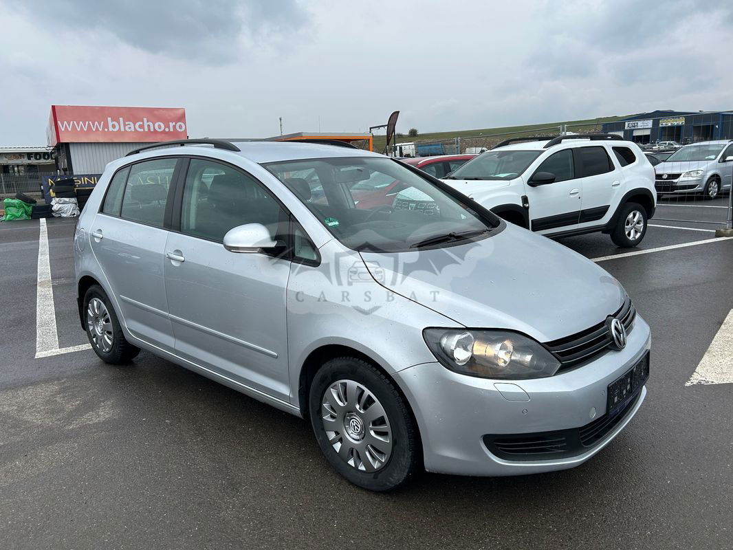 Volkswagen Golf Plus VI [2008 -2014] 2010