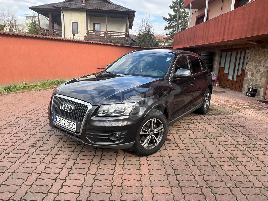 Audi Q5 2.0 TDI Quattro S tronic 2010