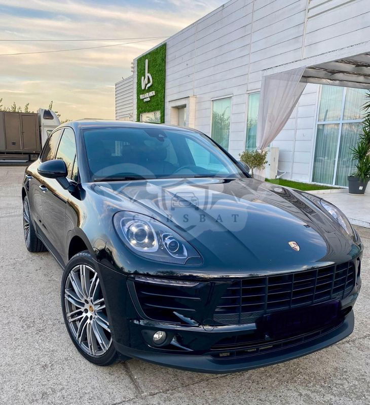 Porsche Macan 3.0 PDK S 2018
