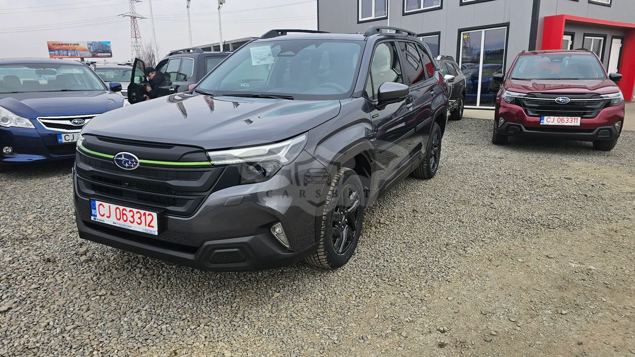 Subaru Forester 2025
