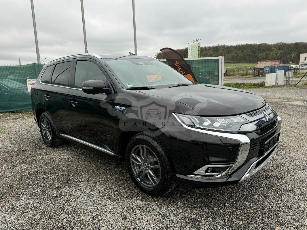 Mitsubishi Outlander 2019