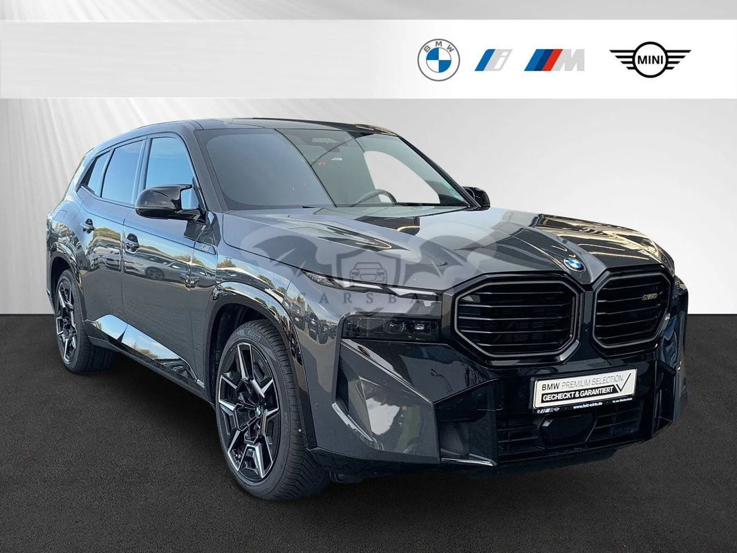 BMW XM Label Red 2023