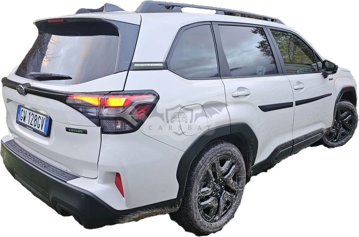 Subaru Forester 2025