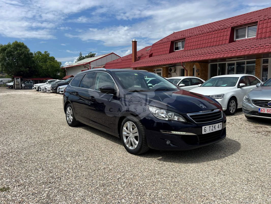 Peugeot 308 II [2013 - 2021] 1.6 e-HDI FAP STT Active 2014