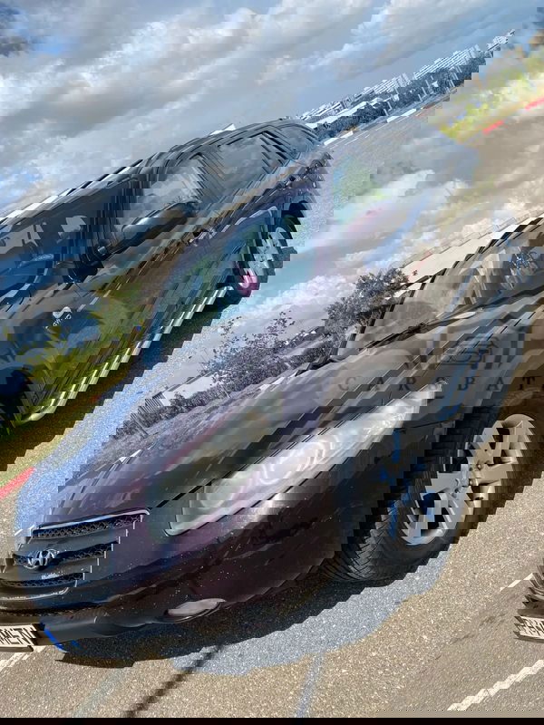 Hyundai Santa Fe 2008