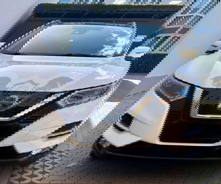 Nissan Qashqai 1.5 DCI TEKNA+ 2018