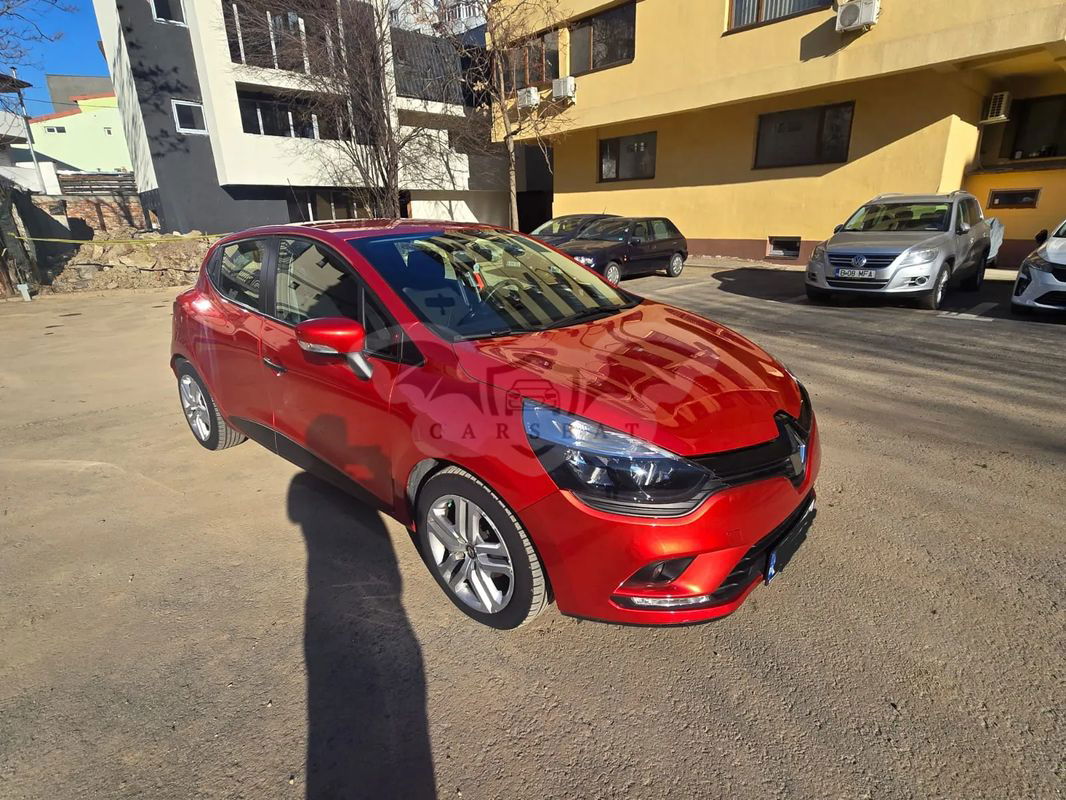 Renault Clio V [2019 - Prezent] IV TCe Life 2019
