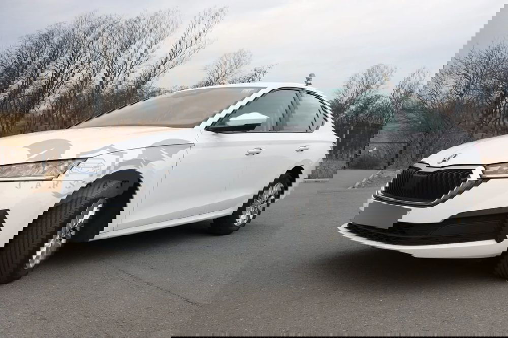 Skoda Octavia IV [2019 - Prezent] 2022