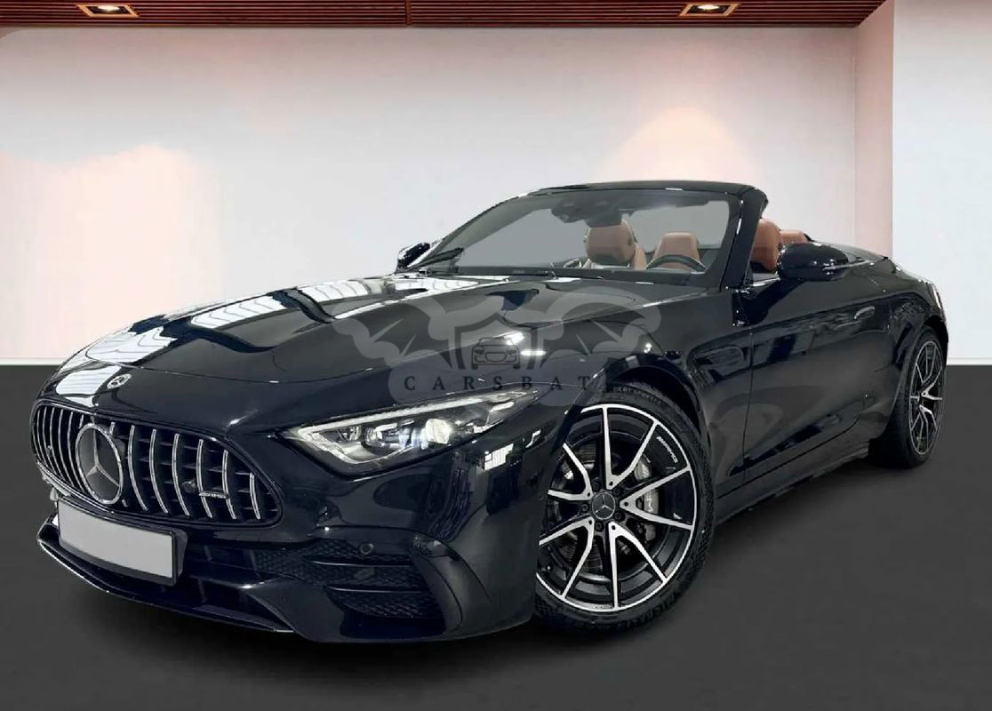 Mercedes-Benz SL AMG 43 MHEV 2024
