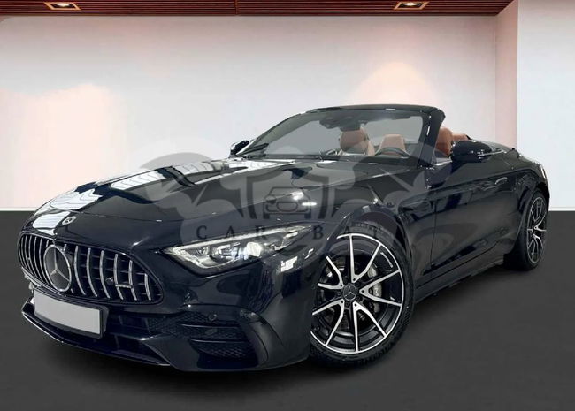 Mercedes-Benz SL AMG 43 MHEV 2024