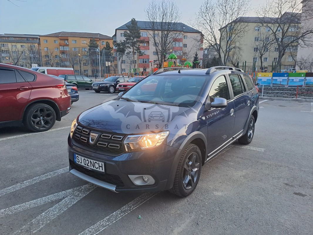 Dacia Logan II [2012 - 2020] MCV 0.9 TCe 90 CP Easy-R Laureate 2017