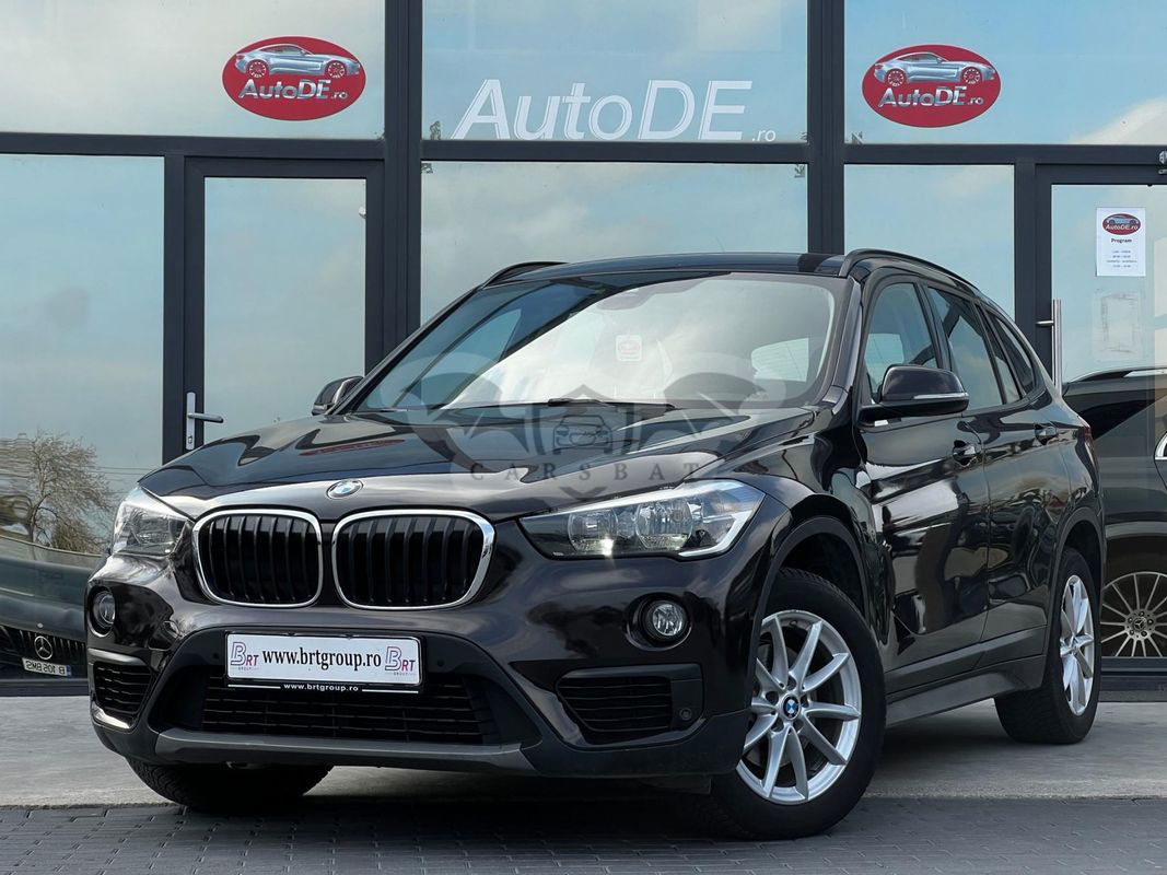 BMW X1 F48 [2015 - Prezent] xDrive18d Aut. 2018