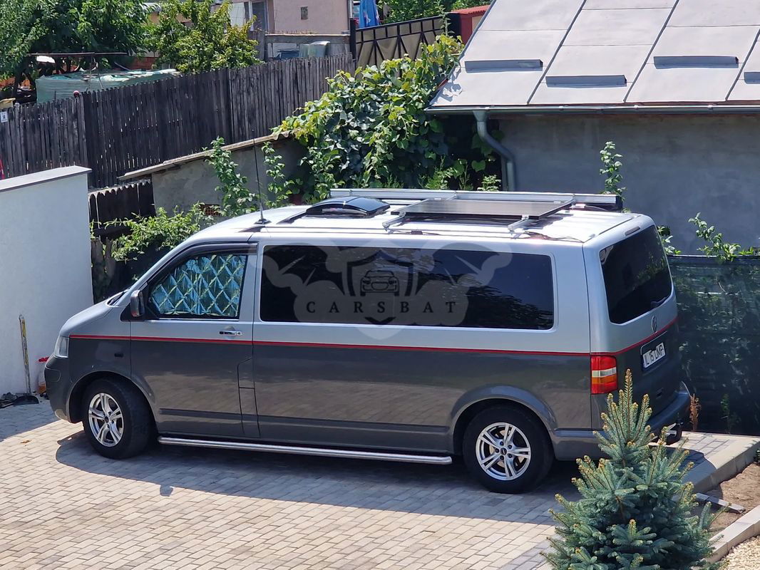 Volkswagen Caravelle 2007