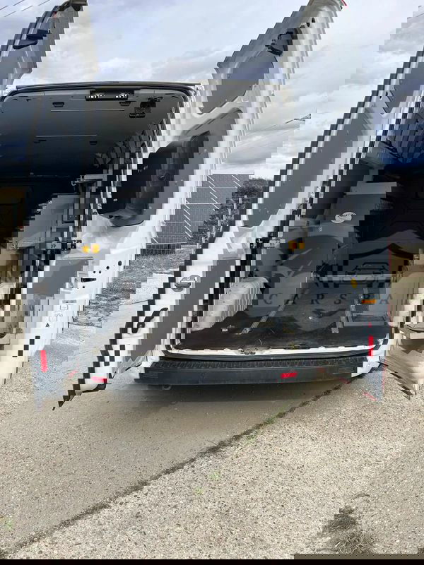 Ford Transit 2022