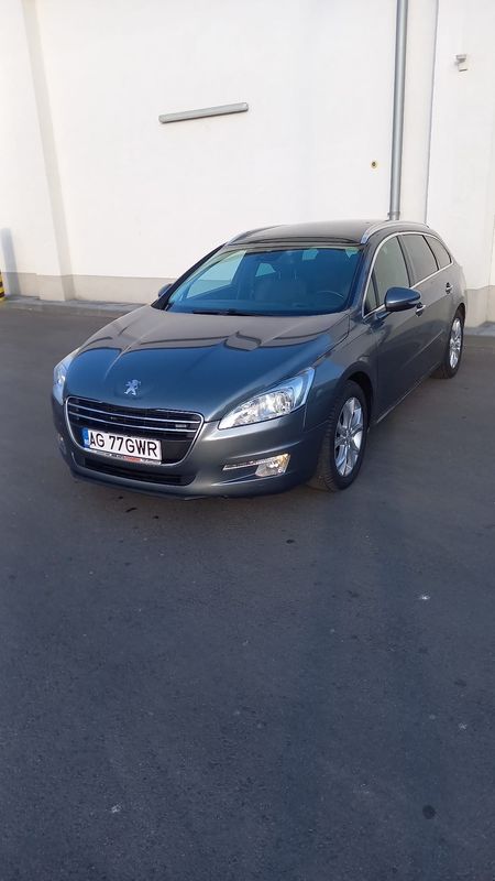 Peugeot 508 I [2010 - 2018] SW 1.6 BlueHDI FAP STT EAT6 Active 2014