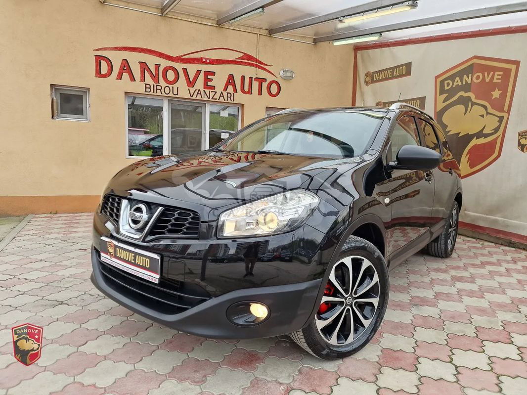 Nissan Qashqai I [2007 - 2014] 1.5 DCI ACENTA 2010