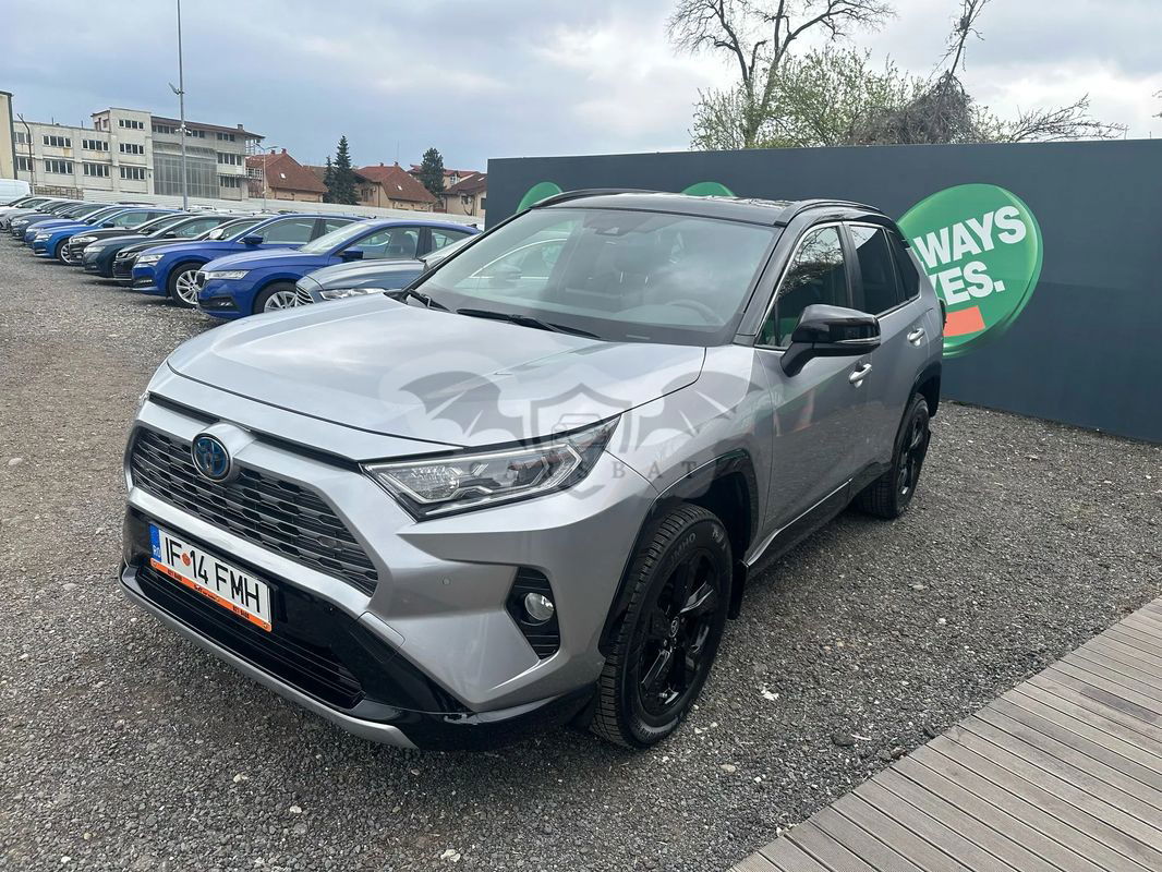 Toyota Rav4 V [2018 - Prezent] 2.5 Hybrid VVT-iE 4x4 Dynamic 2020