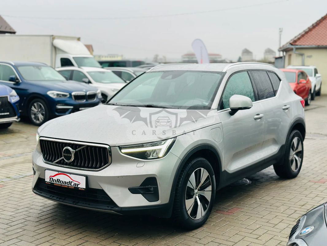 Volvo XC40 2023