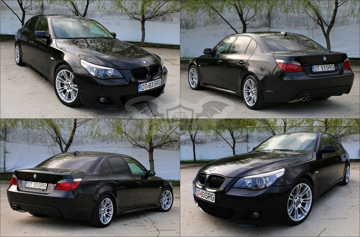BMW 5 Series E60/E61 [2003 - 2010] 2006