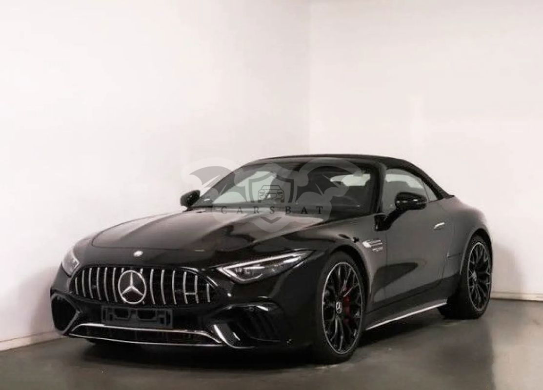 Mercedes-Benz SL AMG 55 4MATIC+ 2024