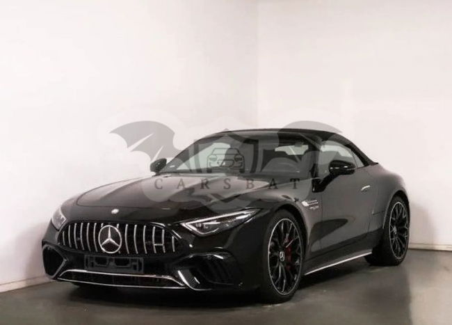 Mercedes-Benz SL AMG 55 4MATIC+ 2024