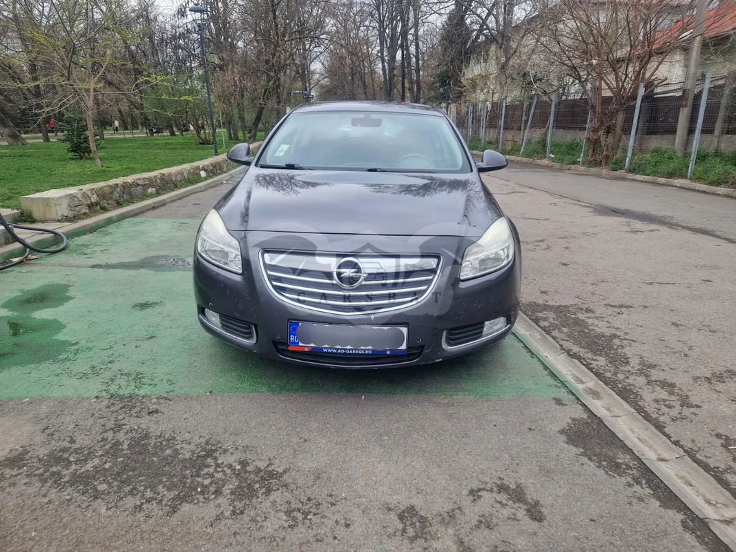 Opel Insignia A [2008 - 2018] 2.0 CDTI Automatik Cosmo 2008