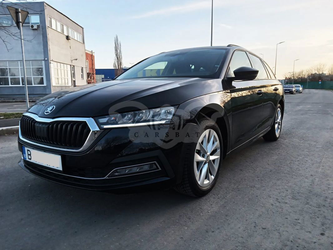 Skoda Octavia 2.0 TDI Style 2021