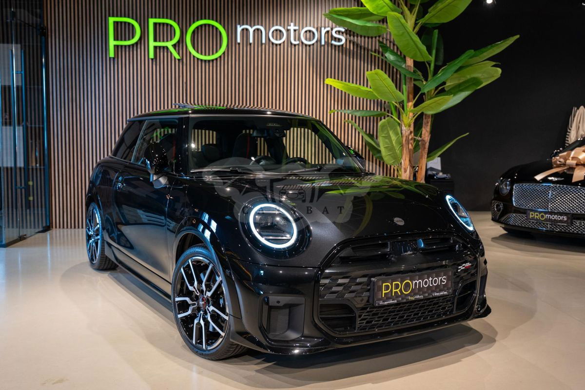 Mini Cooper Standard 2024