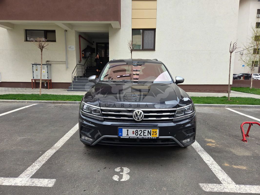 Volkswagen Tiguan II [2016 - Prezent] 2.0 TDI SCR 4MOTION DSG Offroad 2018