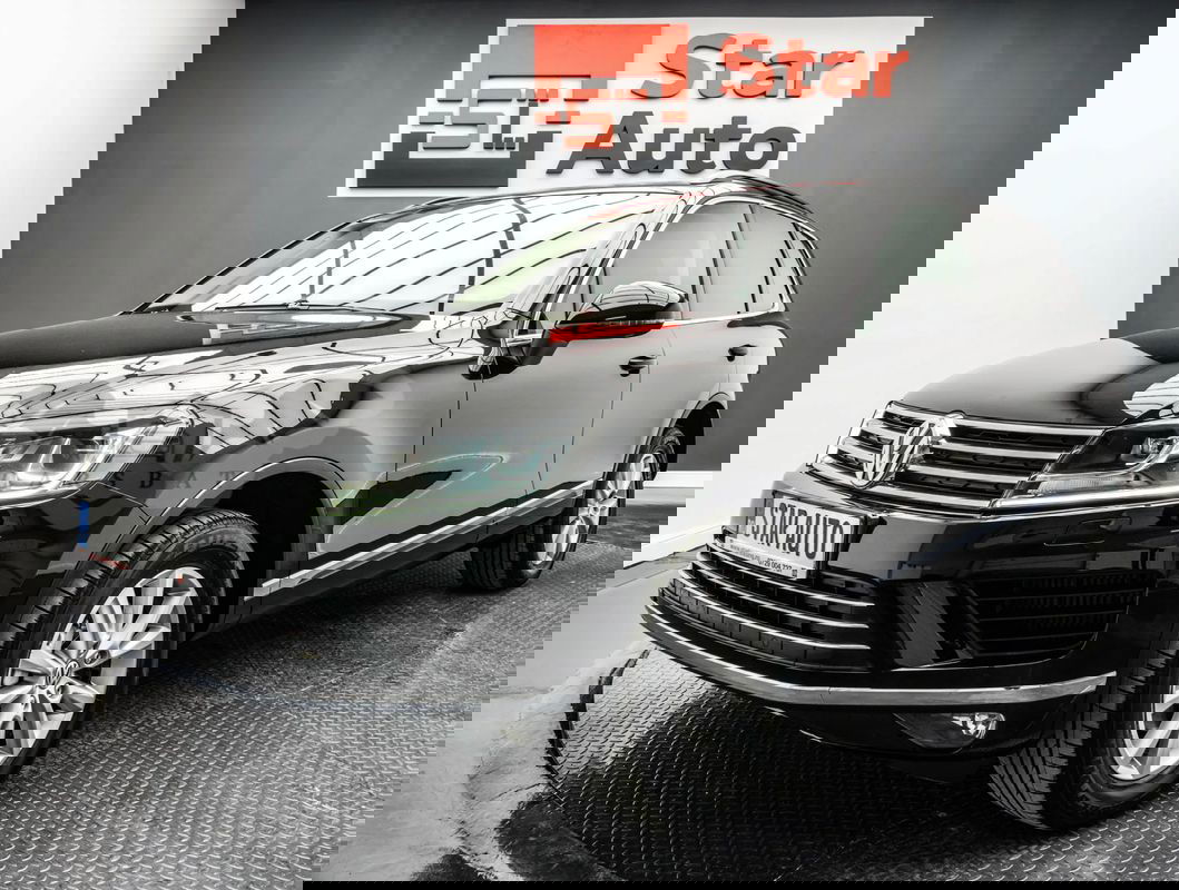 Volkswagen Touareg II [2010 - 2018] 3.0 V6 TDI BMT 2017