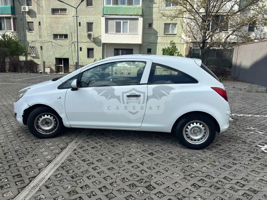 Opel Corsa D [2006 - 2014] 2010