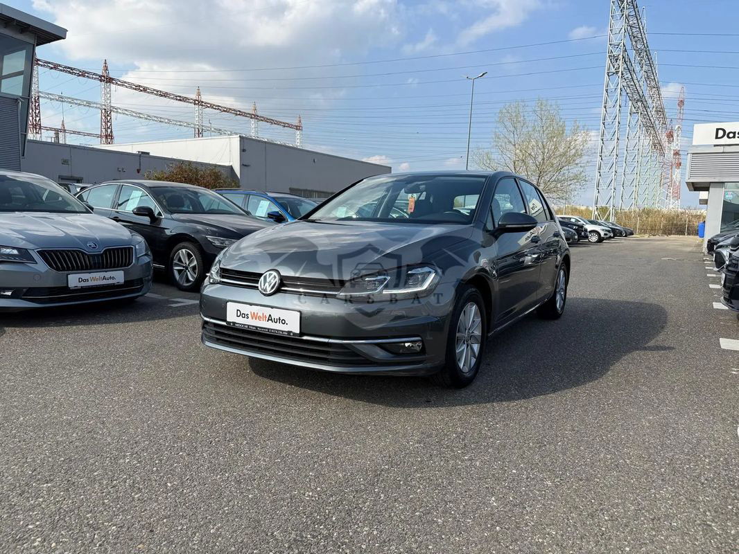 Volkswagen Golf VII [2012 - 2020] 1.6 TDI DSG Comfortline 2018