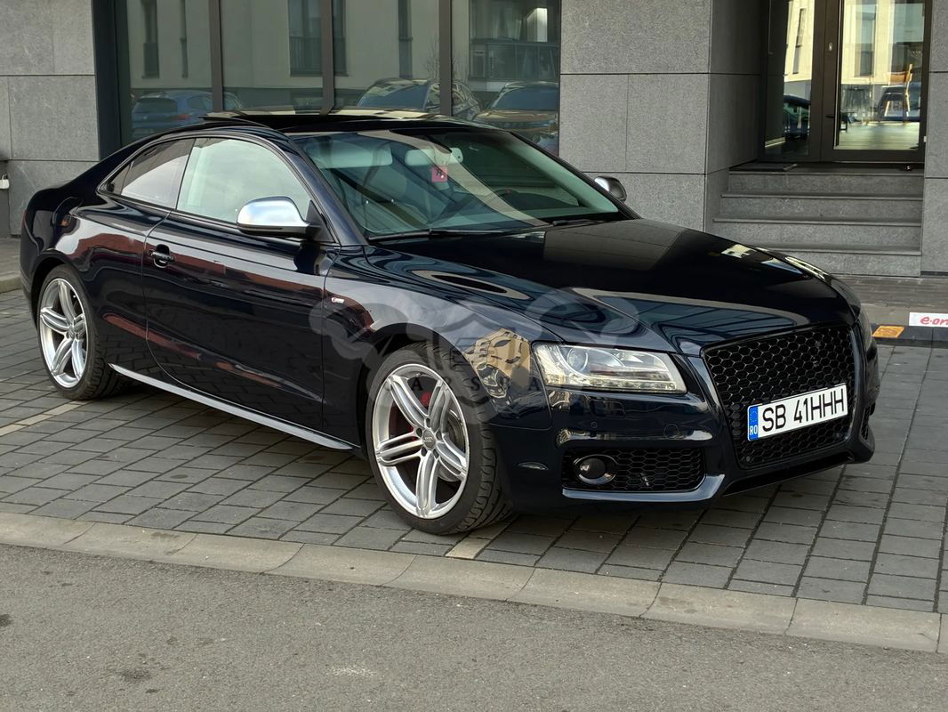 Audi A5 8T [2007- 2016] 2009